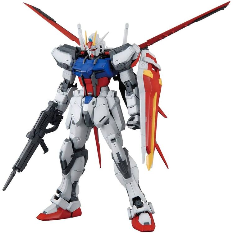 Product Gundam Model Kit  Master Grade Aile Strike Gundam image