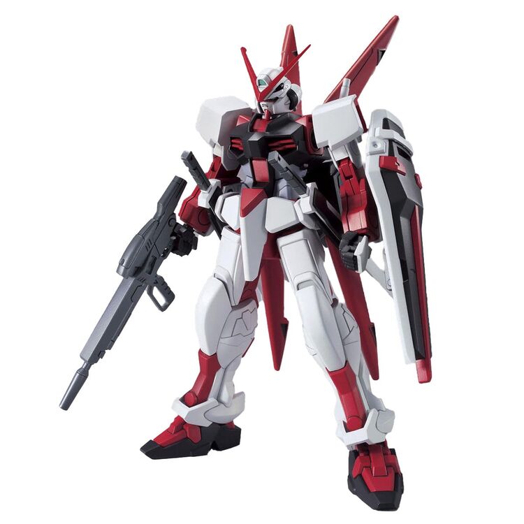 Product Gundam Model Kit HG 1/144 - R16 M1 Astray image