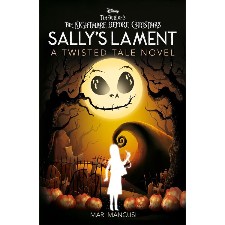 Product Disney Tim Burton's The Nightmare Before Christmas: Sally's Lament image