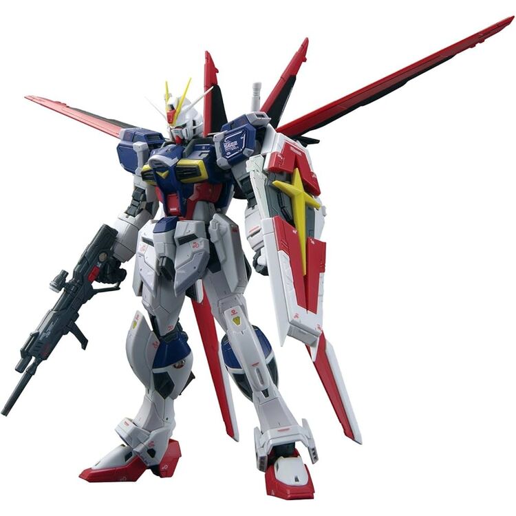 Product Gundam Model Kit - RG 1/144 Force Impulse Gundam Spec II image