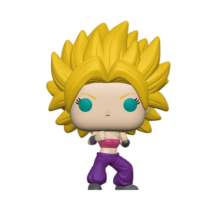 Product Funko Pop! Dragon Ball Super S4 Super Saiyan Caulifla image