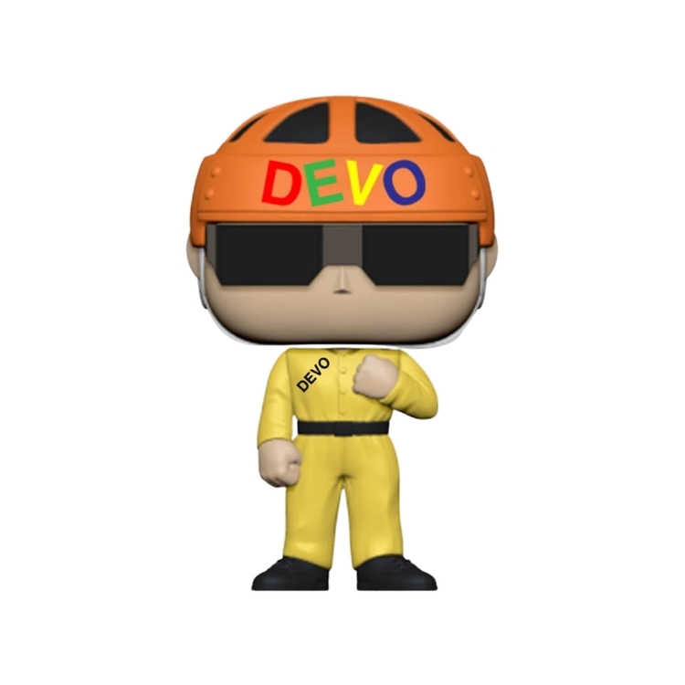 Product Funko Pop! Devo Satisfaction image