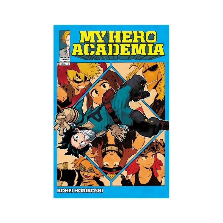 Product My Hero Academia Vol.12 image