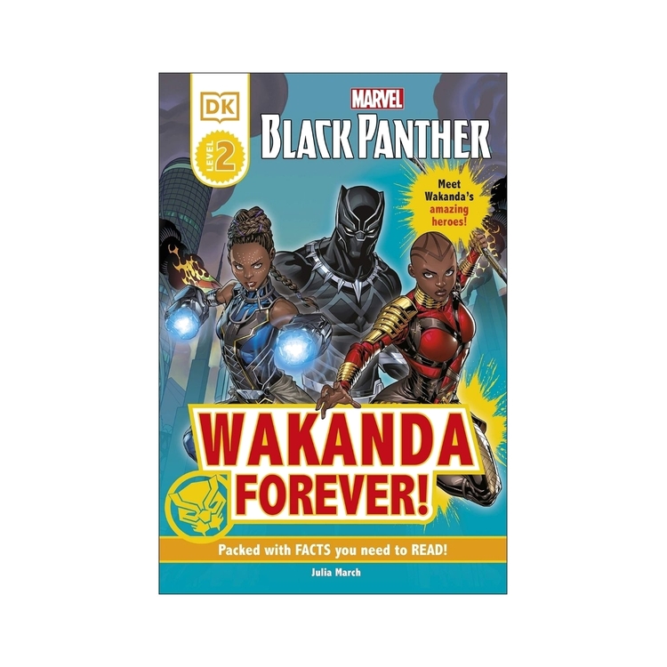 Product Marvel Black Panther Wakanda Forever! image