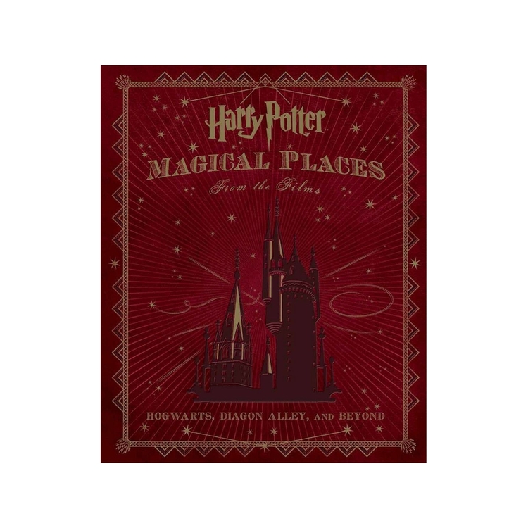 Product Harry Potter Magical Places From the Films image