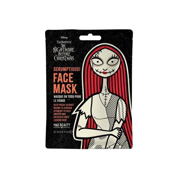 Product Disney Nightmare Before Christmas Face Masks image