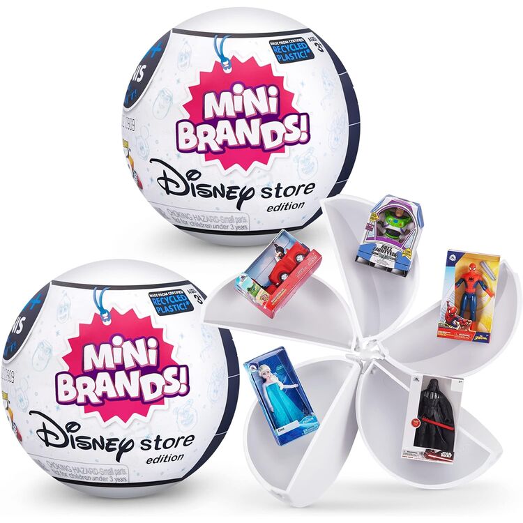 Product Disney Store Mini Brands (Τυχαία Επιλογή) image