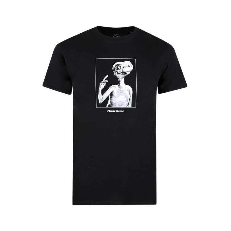 Product E.T Phone Home T-Shirt image