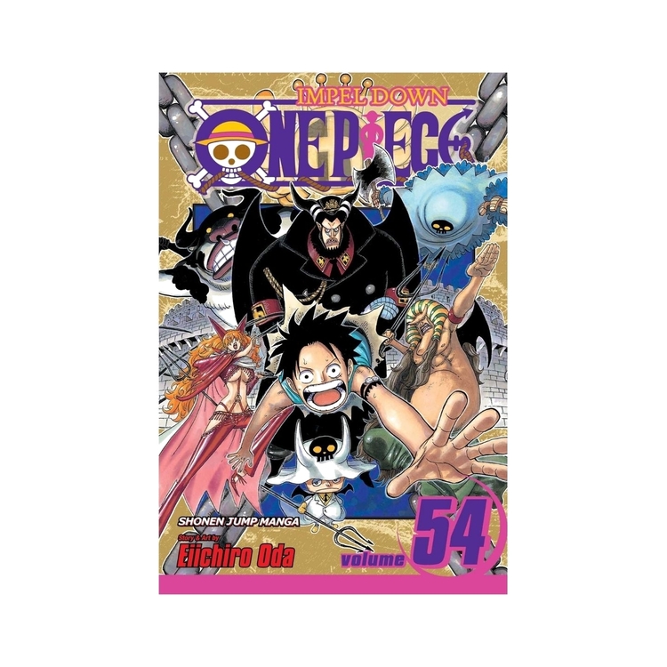 Product One Piece Vol.54 image