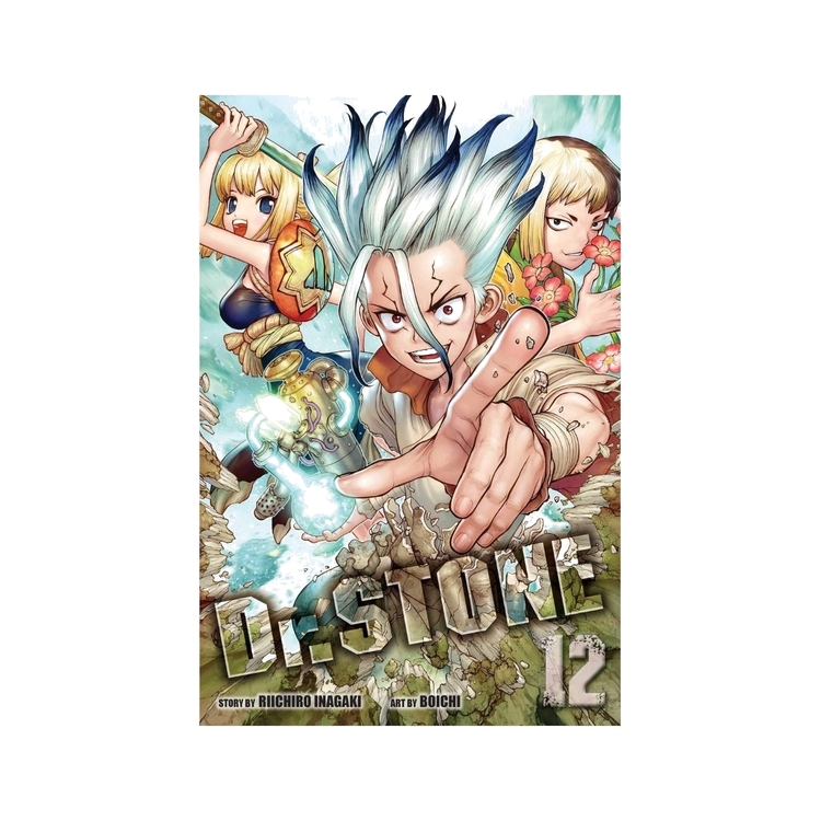 Product Dr. Stone Vol.12 image