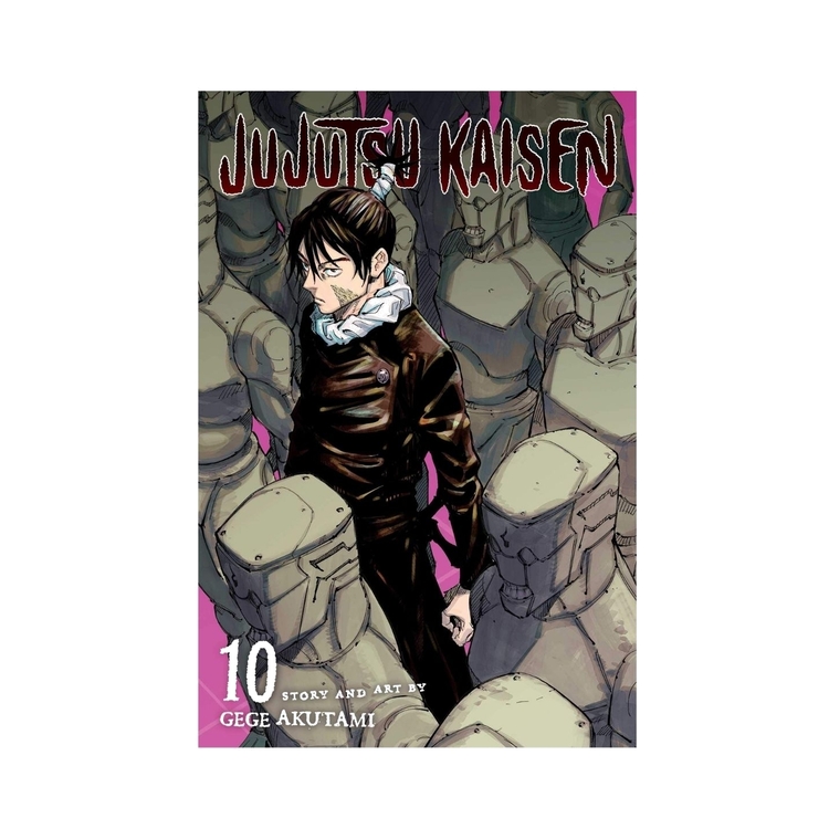 Product Jujutsu Kaisen Vol.10 image