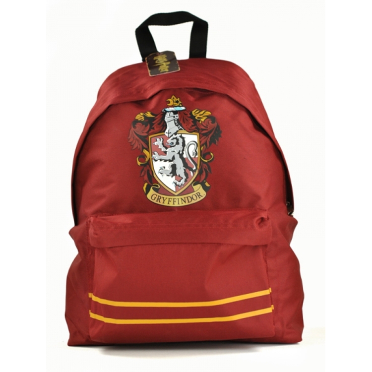 Product Harry Potter Backpack Gryffindor Crest image