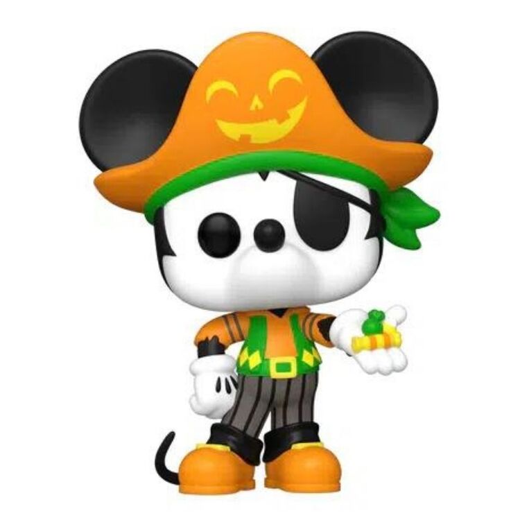 Product Funko Pop! Disney Mickey Mouse (Halloween) image