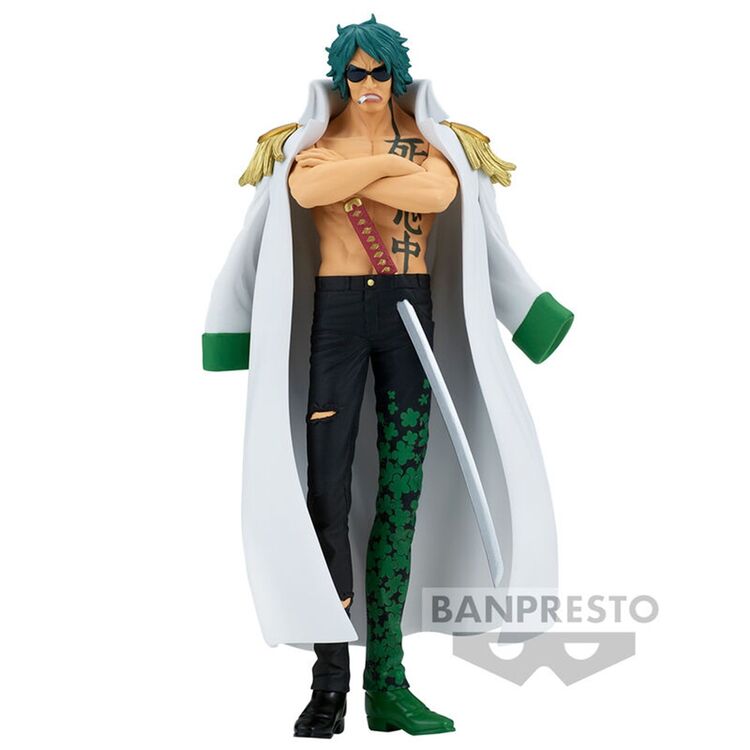 Product Banpresto DXF - The Grandline Series - Extra: One Piece  Aramaki Statue image