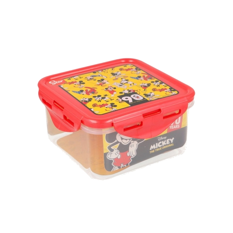 Product Disney Mickey Mouse 90yrs Food Container image