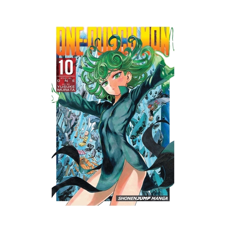 Product One Punch Man Vol.10 image