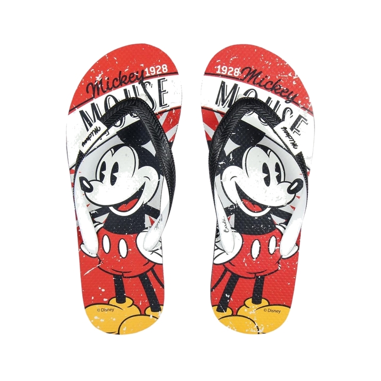 Product Flip Flops Premium Mickey image