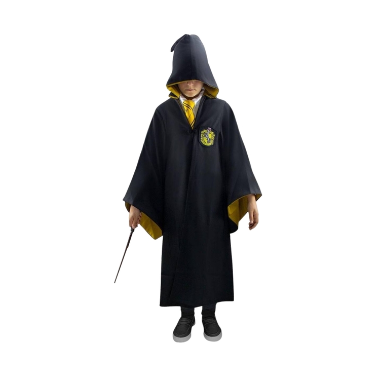 Product Μανδύας Harry Potter Hufflepuff Wizard Robe Kids image