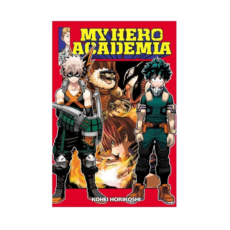 Product My Hero Academia Vol.13 image