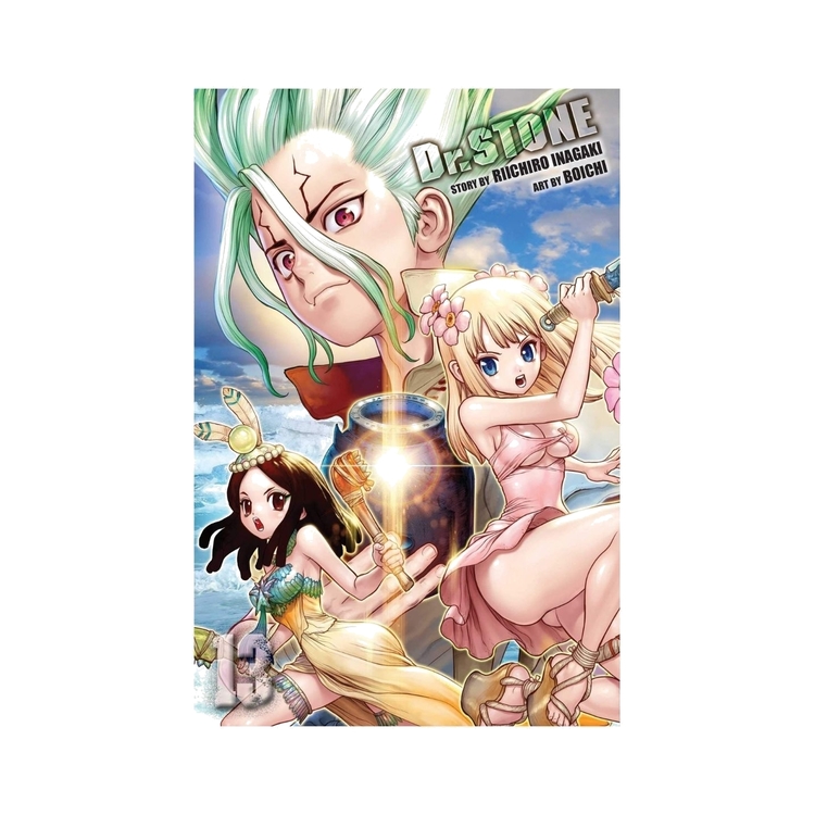 Product Dr. Stone Vol.13 image