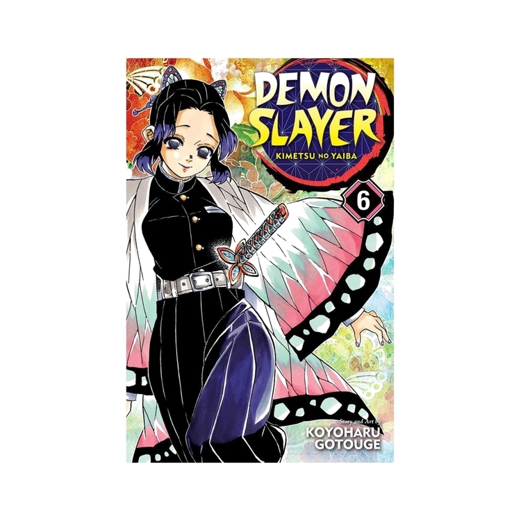 Product Demon Slayer Vol.6 image