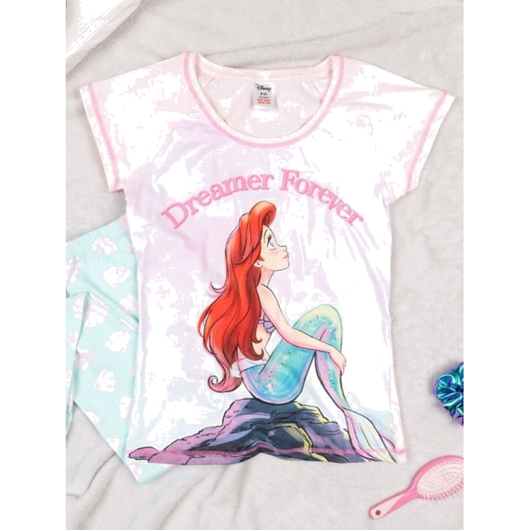 Product Disney Little Mermaid Pyjamas image