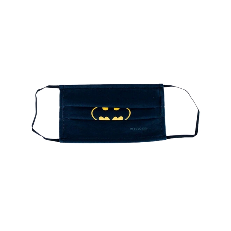 Product Dc Comics Batman Black  Kids Mask image