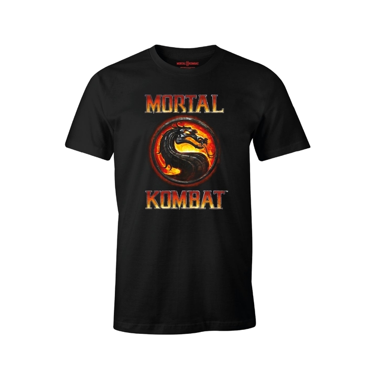 Product Mortal Kombat Classic T-shirt image