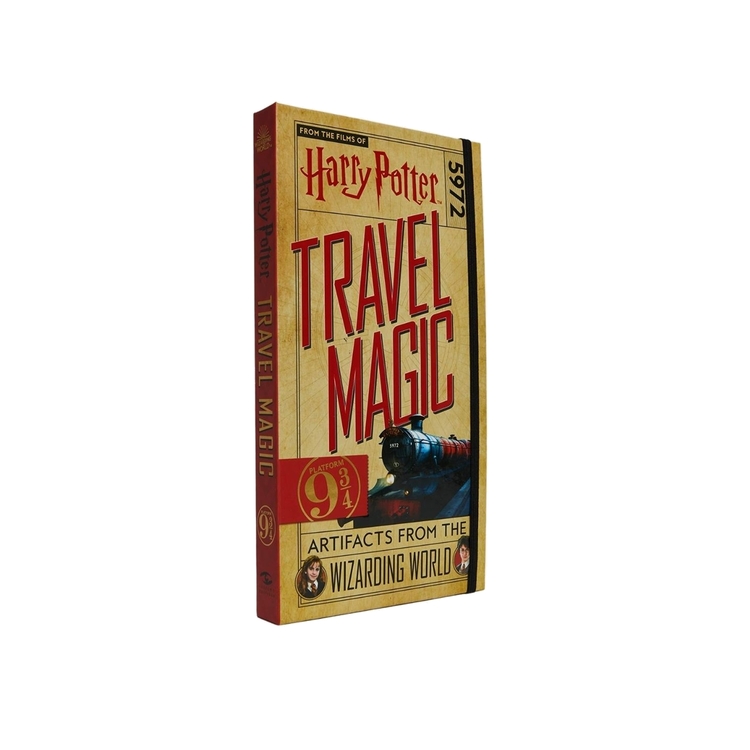 Product Harry Potter Travel Magic Platform 9 3/4 Artifacts image