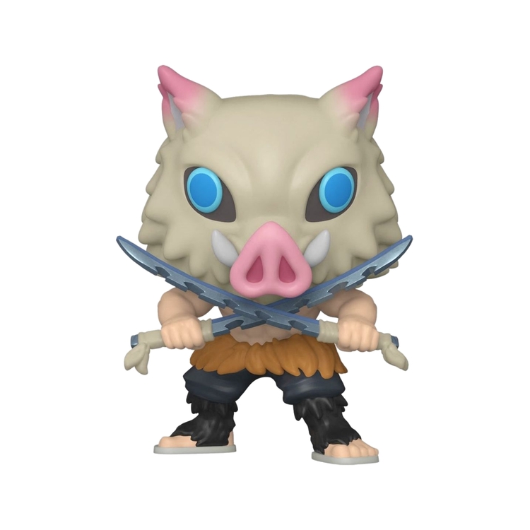 Product Funko Pop! Demon Slayer Inosuke Hashibira image