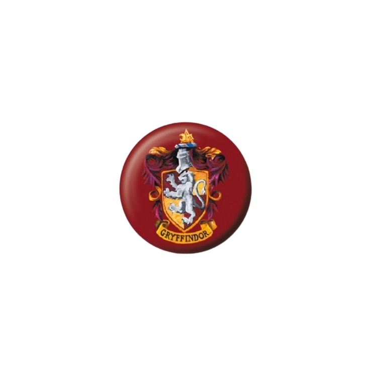 Product Harry Potter Gryffindor Crest Pin Badge image