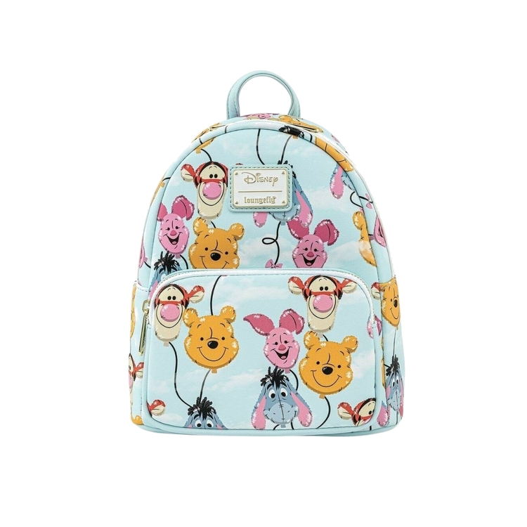 Product Loungefly Disney Winnie The Pooh Ballon Backpack image