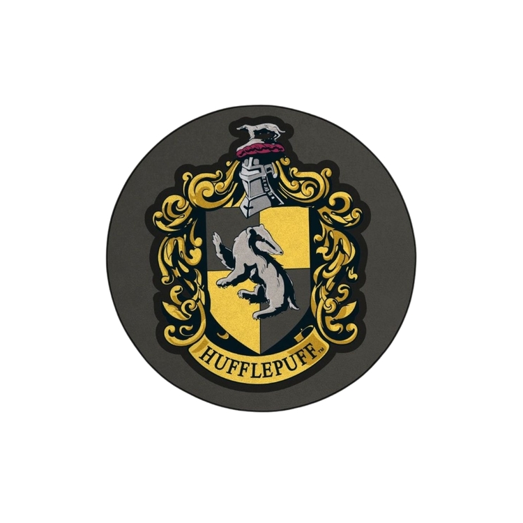 Product Harry Potter Hufflepuff Decorative Mat image