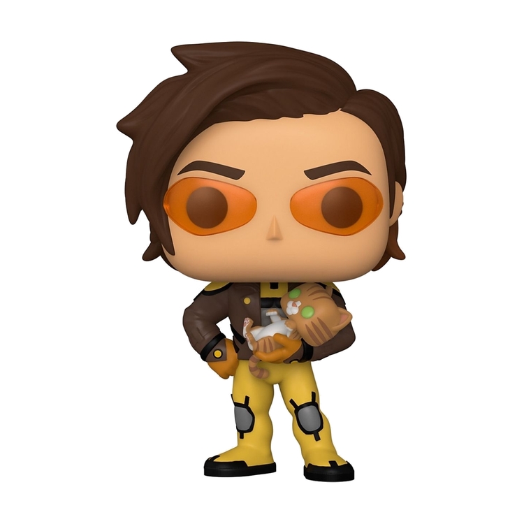 Product Funko Pop! Marvel X-MEN Gambit with Cat (Special Edition) image