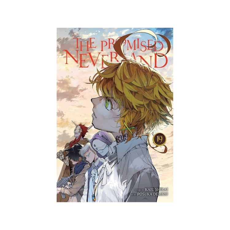 Product Promised Neverland Vol.19 image