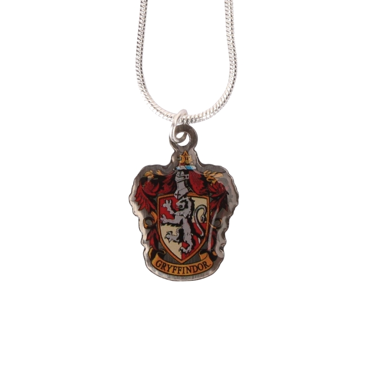 Product Harry Potter Gryffindor Crest Necklace image