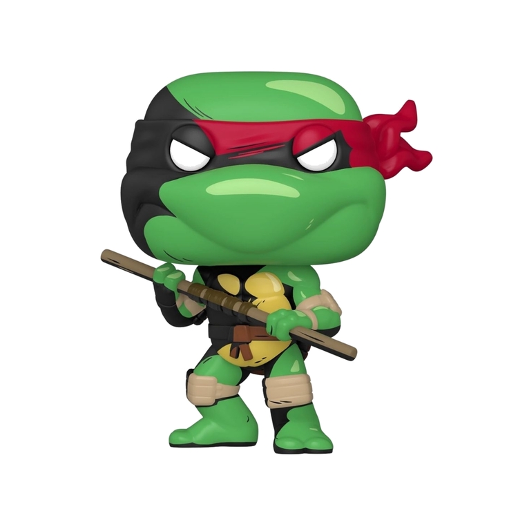 Product Funko Pop! TMNT Donatello (B&W Chase is Possible)(Special Edition) image