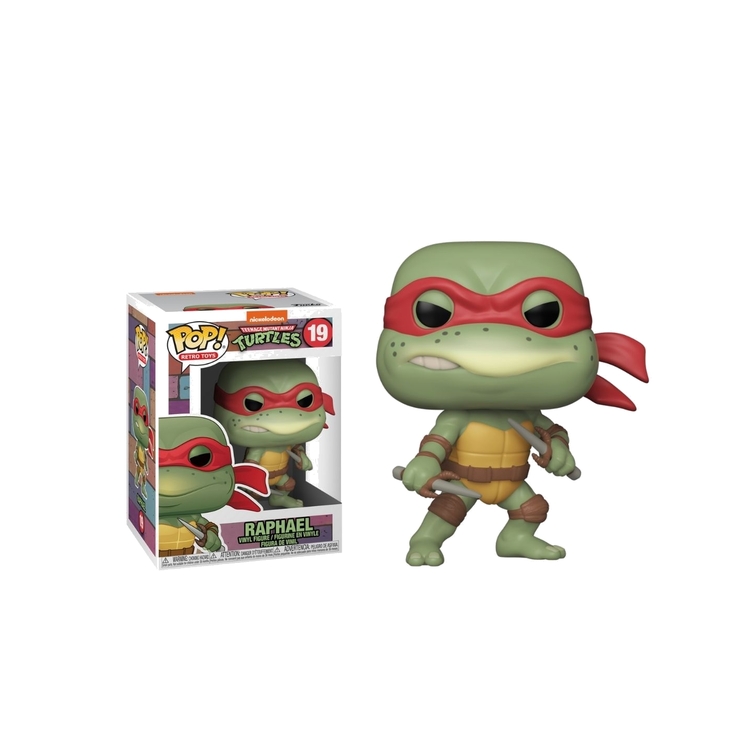 Product Funko Pop! TMNT Raphael image