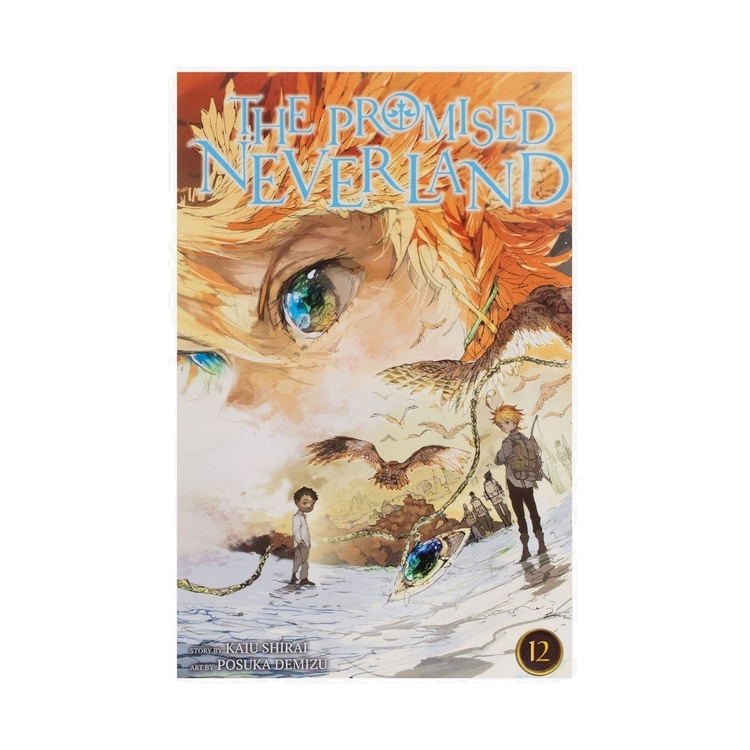 Product Promised Neverland Vol.12 image