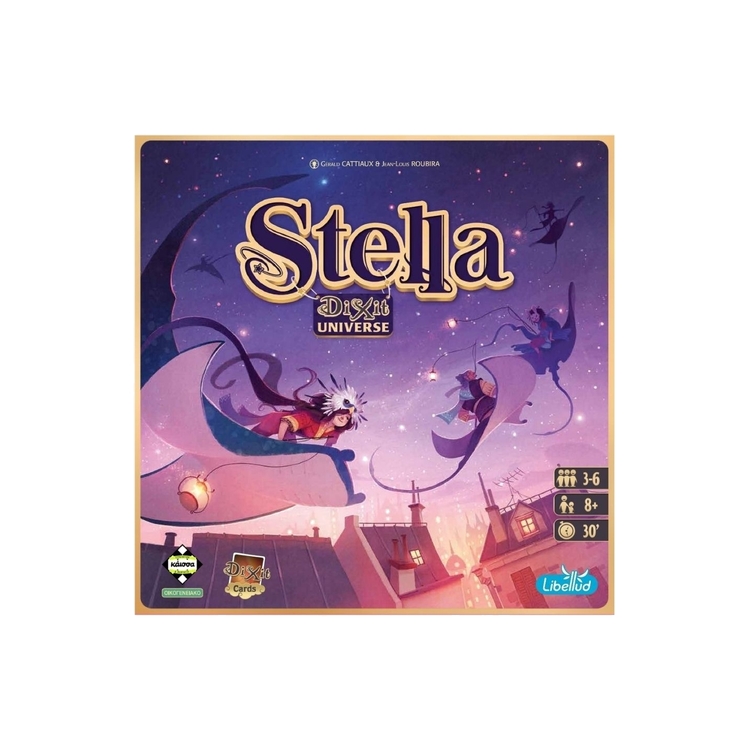 Product Dixit Stella image