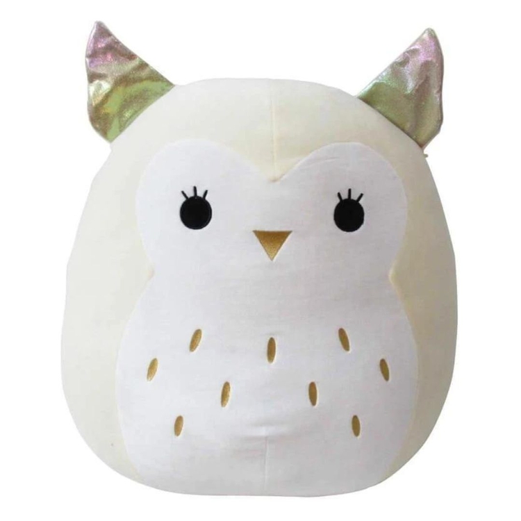 Product Λούτρινο Squishmallow Vee The Owl image