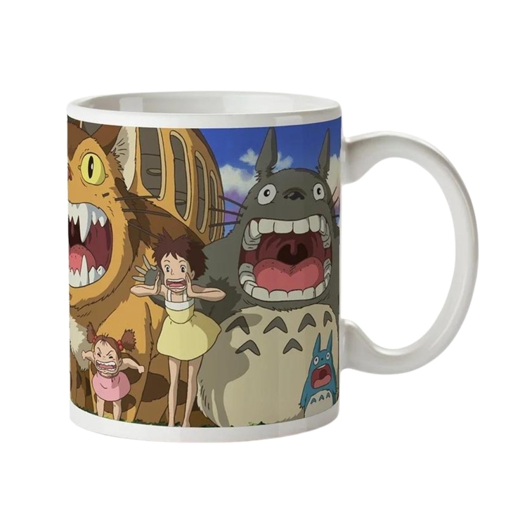 Product Κούπα Studio Ghibli My Neighbour Totoro Nekobus And Totoro image