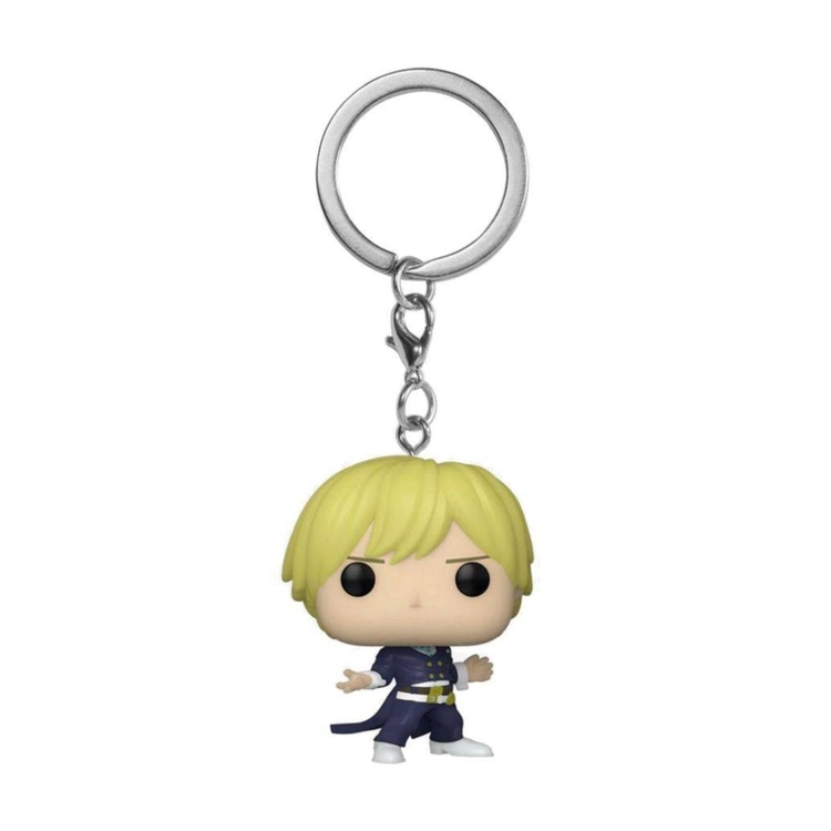 Product Μπρελόκ Funko Pocket Pop! My Hero Academia Neito Monoma image