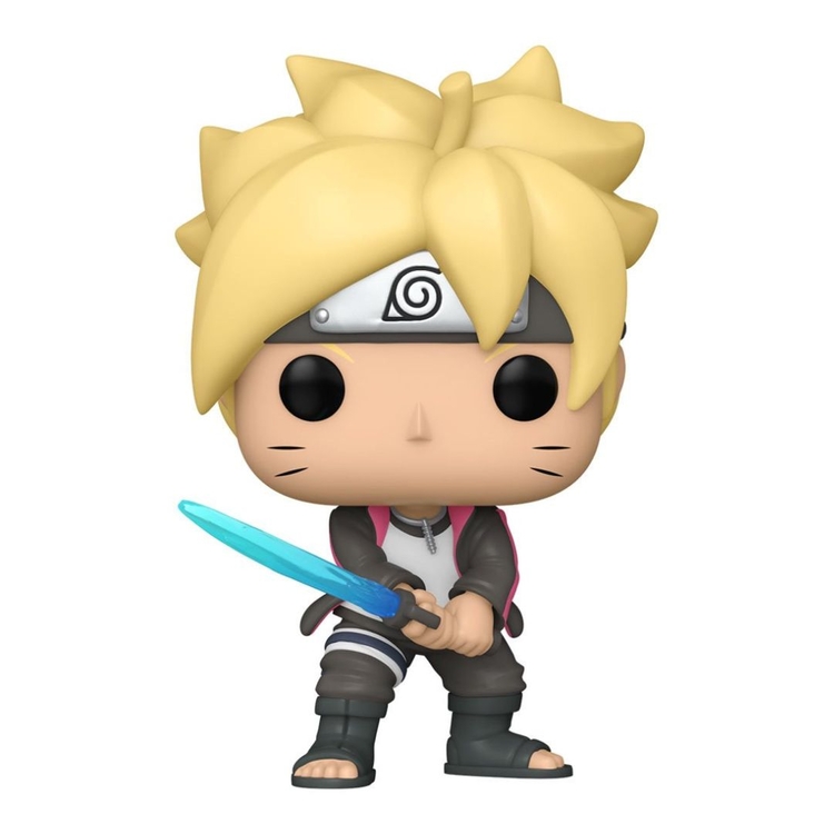 Product Φιγούρα Funko Pop! Naruto Boruto  Boruto with Sword (Chase is Possible) image