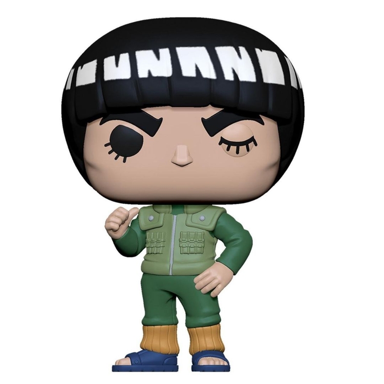 Product Funko Pop ! Naruto Shippuden Might Guy Winking (Special Edition) image