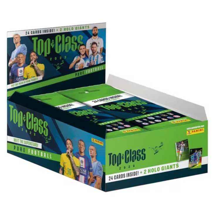 Product Panini Cards Fifa Top Class Special Pack image