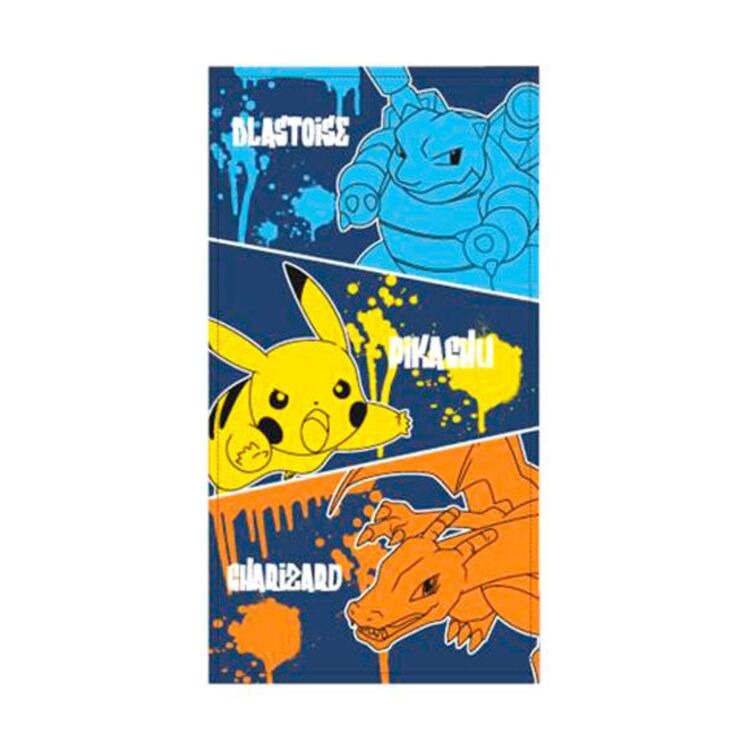 Product Pokemon Pikachu Beach Towel image