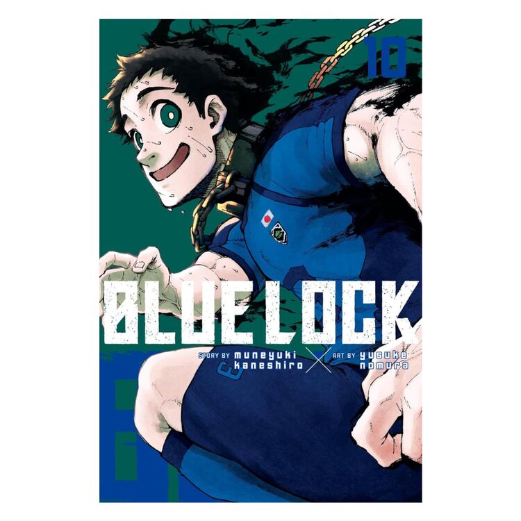 Product Blue Lock Vol.10 image