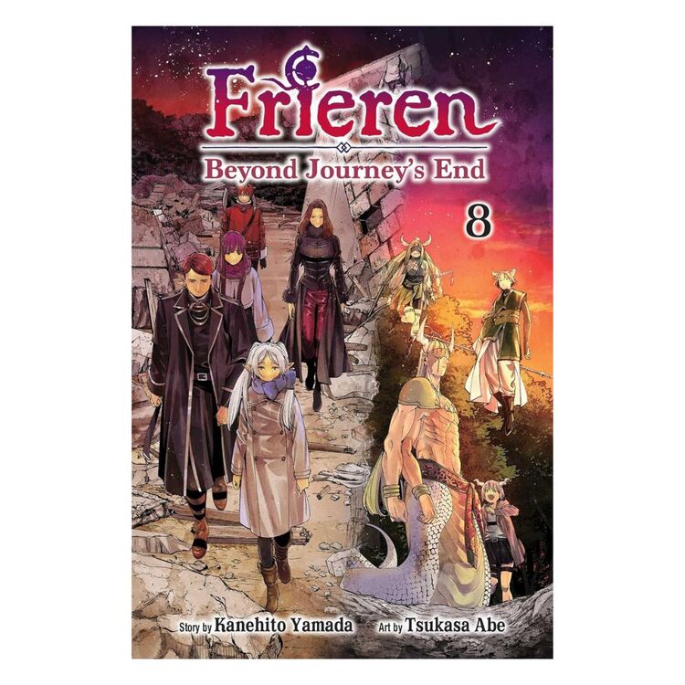 Product Frieren: Beyond Journey's End, Vol. 8 image