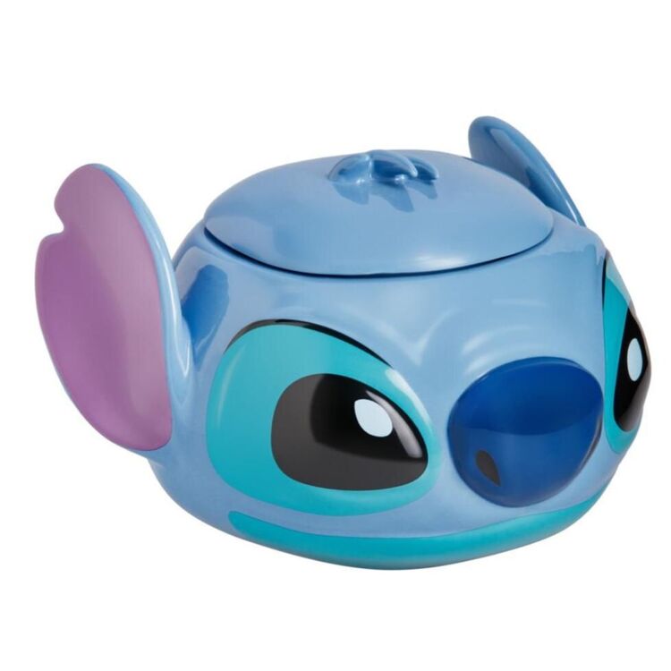 Product Disney Stitch Cookie jar image